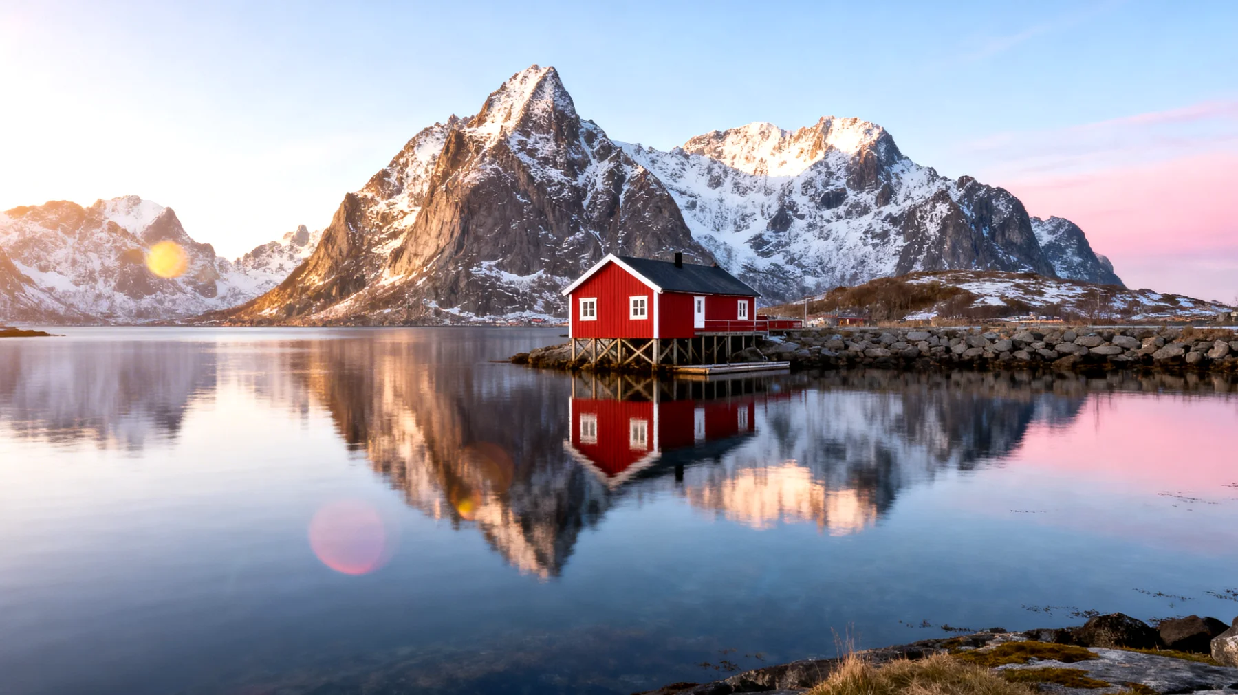 Lofoten"